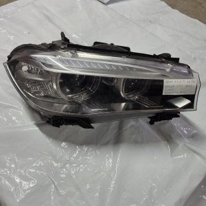 BMW X5 F15 X6 F16 Xenon DRIVER SIDE HEADLIGHT 7290056A116
