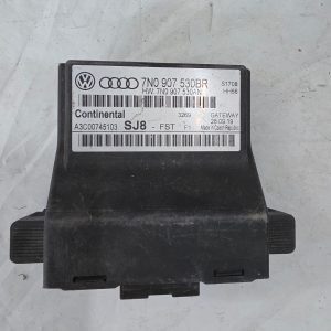 VOLKSWAGEN SHARAN MK2 7N 2017 GATEWAY CONTROL MODULE ECU UNIT 7N0907530BL