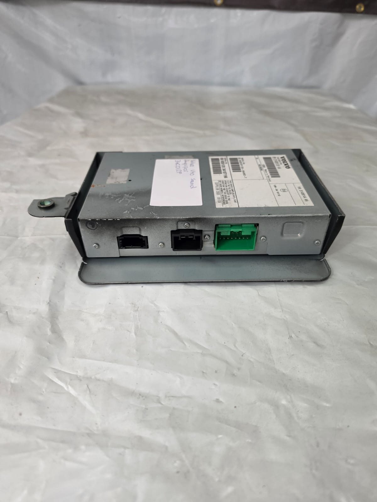 VOLVO V40 SOUND AMPLIFIER 34C012P - Image 2