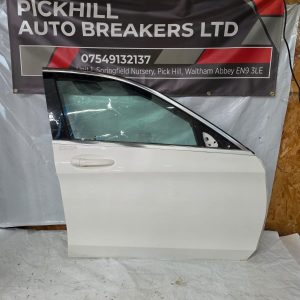 MERCEDES C CLASS W205 2014-2019 RIGHT DRIVER SIDE FRONT DOOR