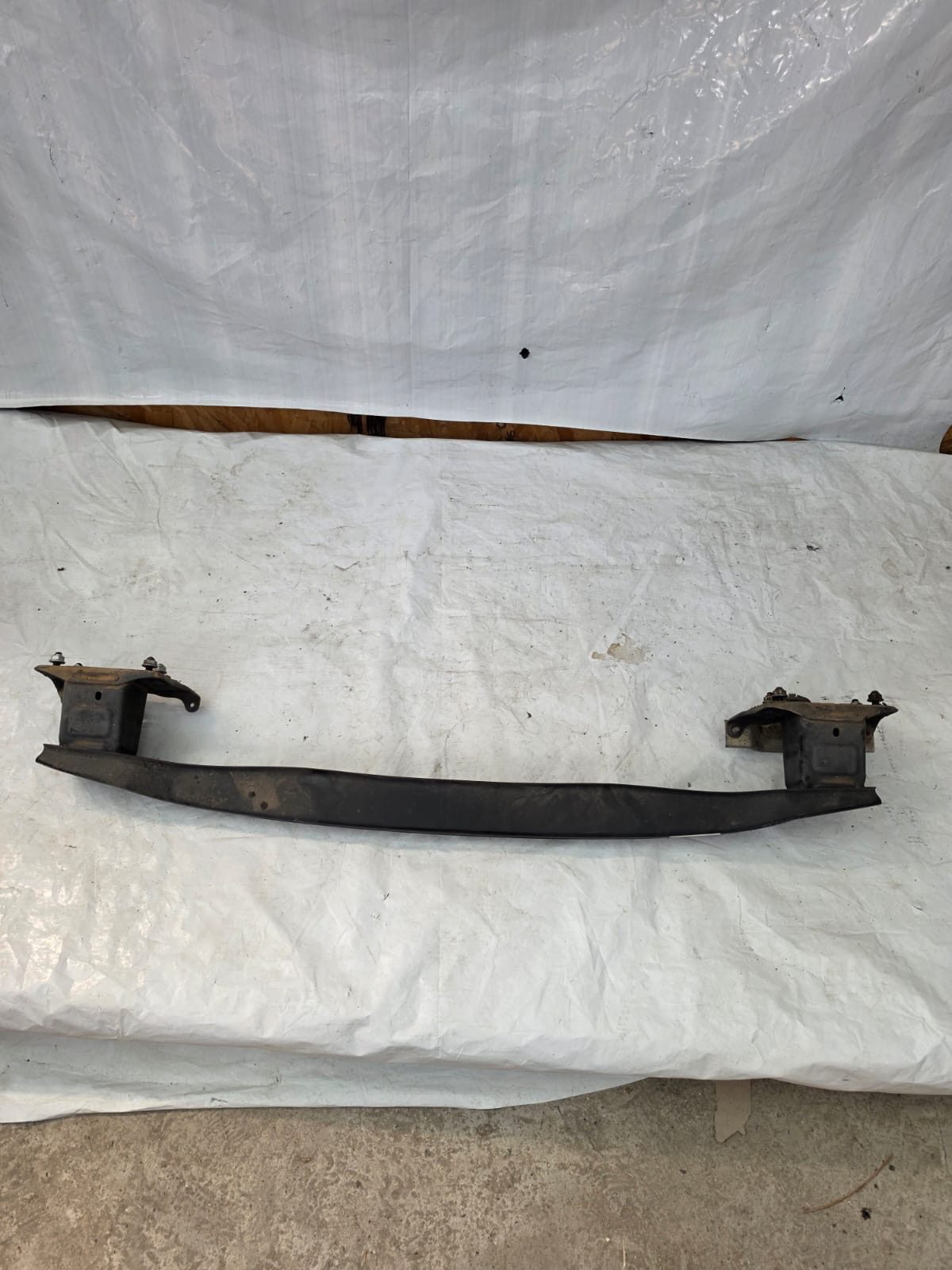 MERCEDES C CLASS W205 2014-2019 REAR BUMPER CRASS BAR/REINFORCEMENT BAR