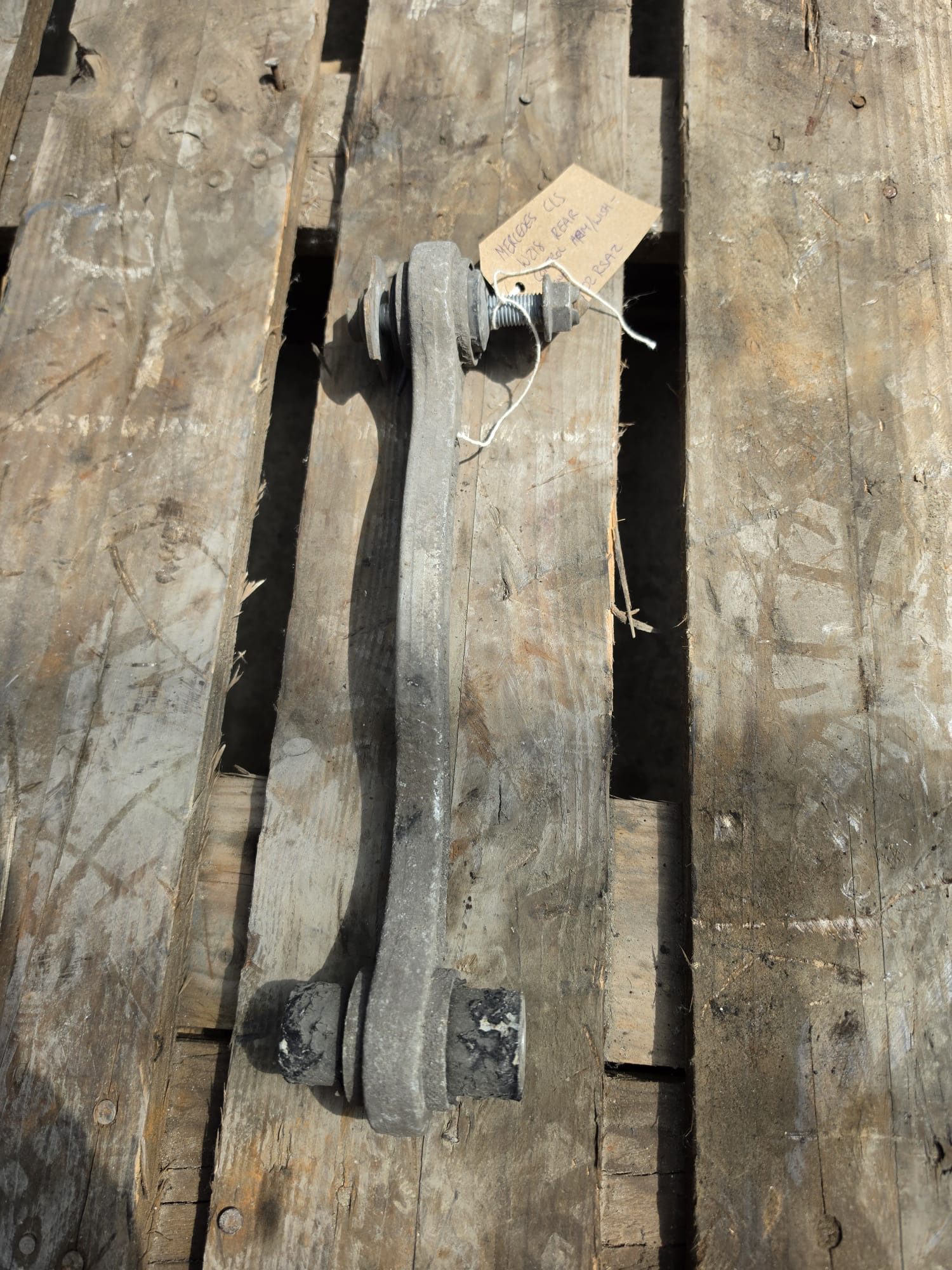 MERCEDES CLS W218 REAR CONTROL ARM/WISHBONE 20402RSA2