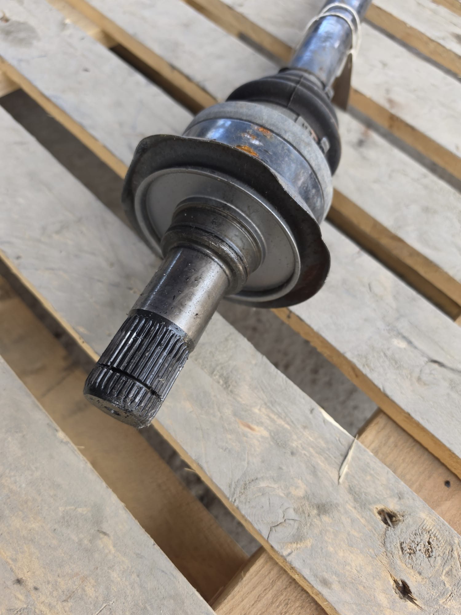BMW X5 F15 AUTO REAR DRIVESHAFT P860983902 - Image 3