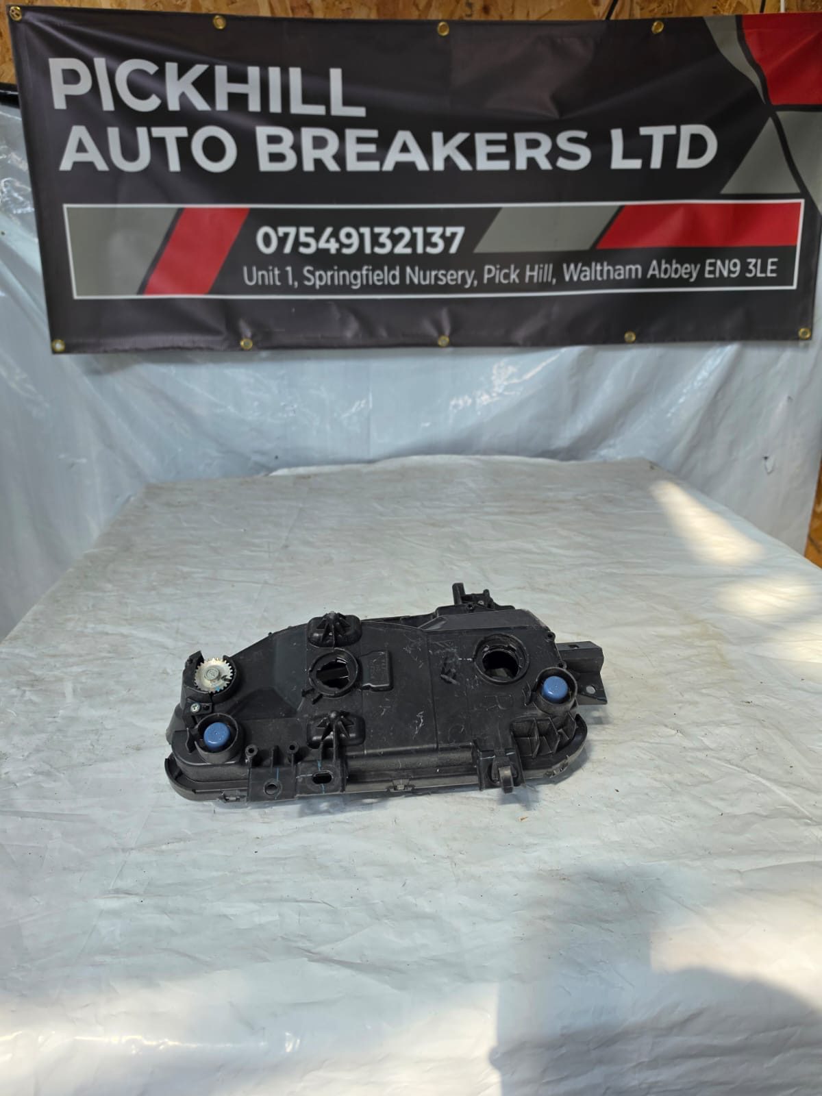 MITSUBISHI L200 MK6 2019-2022 FRONT RIGHT FOG LIGHT 8315A058 - Image 2