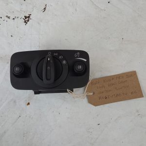 FORD KUGA MK2 2012-2019 HEADLIGHT CONTROL SWITCH AV6T-13A024EC