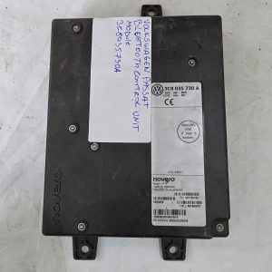 VOLKSWAGEN PASSAT BLUETOOTH CONTROL UNIT MODULE 3C8035730A