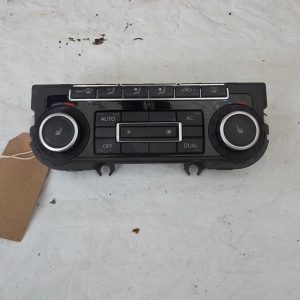 VOLKSWAGEN SCIROCCO MK3 2008-2014 TEMPERATURE CLIMATE CONTROL PANEL 5K0907044BT