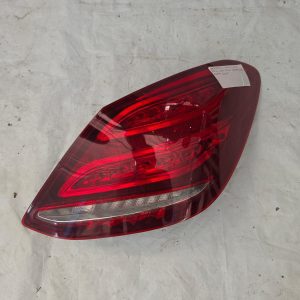 MERCEDES C CLASS W205 2014-2019 RIGHT DRIVER SIDE REAR LIGHT