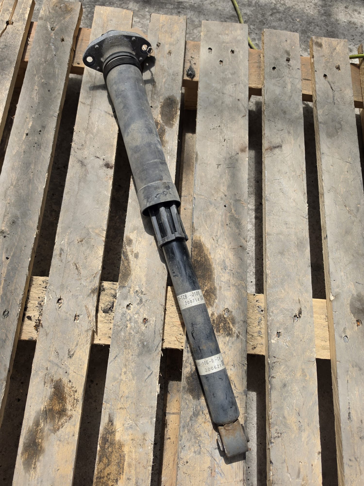 HONDA JAZZ MK4 20-26 REAR SHOCK ABSORBER 52610TZB