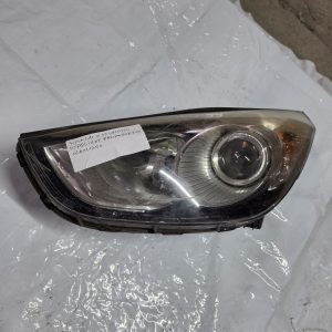 HYUNDAI IX35 HALOGEN HEADLIGHT PASSENGER SIDE 02A011B00