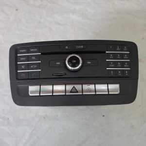 MERCEDES A CLASS W176 2016 MULTIMEDIA PLAYER NTG5*1 CD