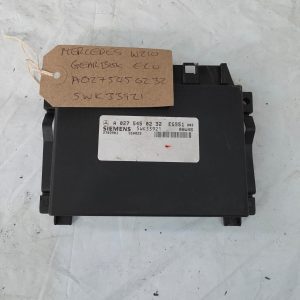 MERCEDES W210 GEARBOX ECU A0275450232 / 5WK33921