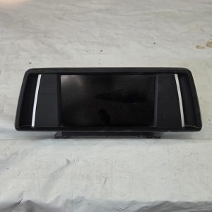 BMW X5 F15 2016 6.5 SAT NAV DISPLAY SCREEN 9296938