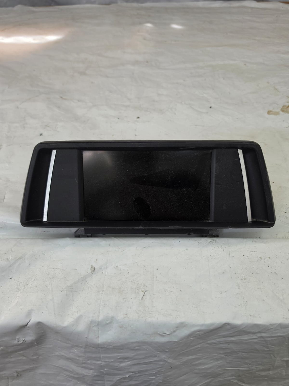 BMW X5 F15 2016 6.5 SAT NAV DISPLAY SCREEN 9296938