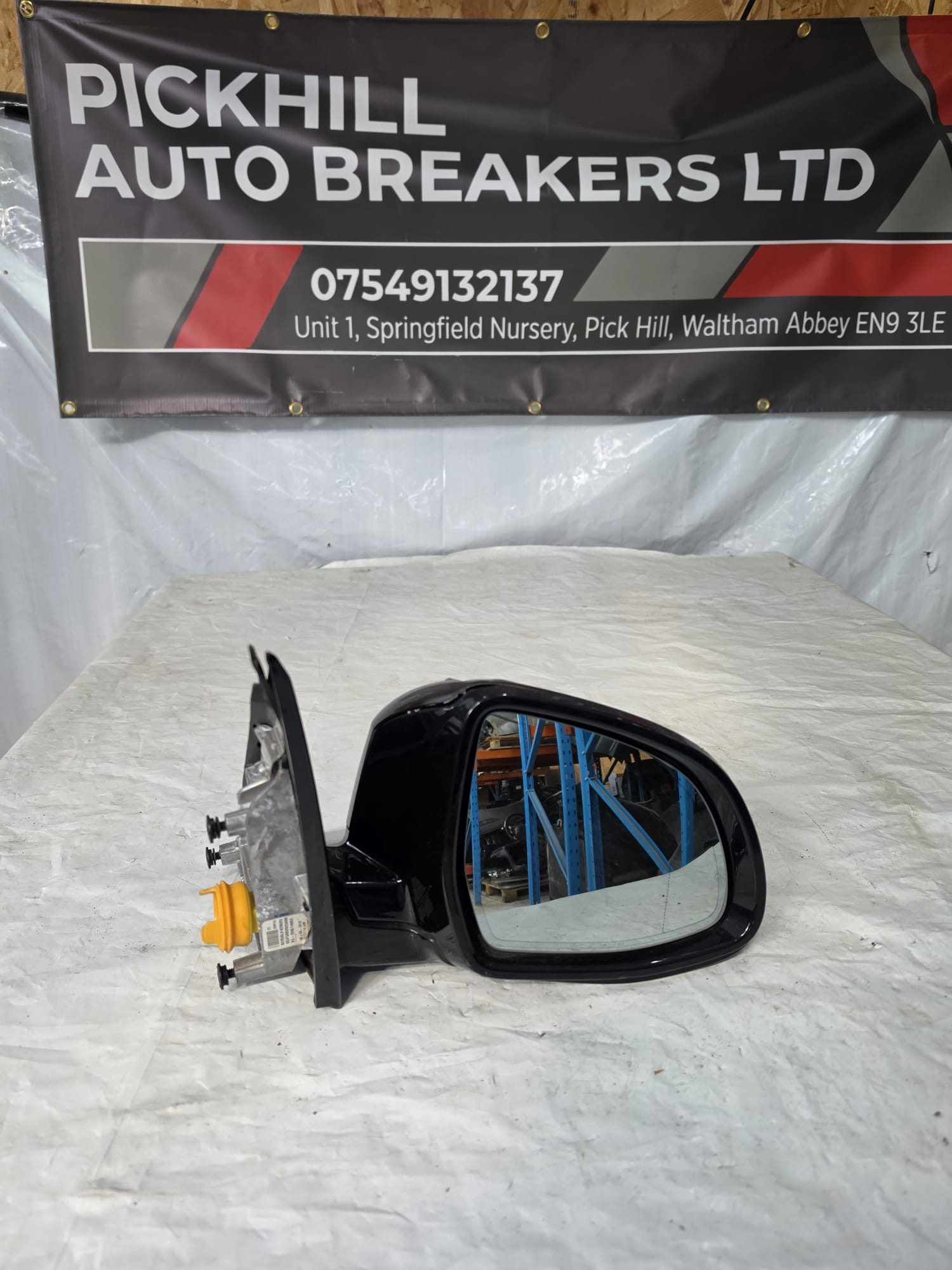 BMW X5 F15 DRIVER SIDE MIRROR 698022 - Image 2
