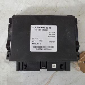 MERCEDES A CLASS A180 2012-2018 PARKING SENSOR MODULE A2469002616