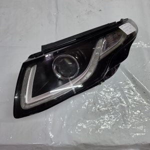 LAND ROVER EVOQUE 2018 PASSENGER SIDE HEAD LIGHT XENON GJ3213W030DA