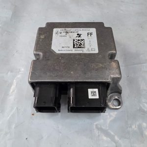 FORD FIESTA MK7 AIRBAG CONTROL MODULE ECU C1BT14B321FF