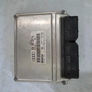 AUDI A4 B6 8E 2002 ECU ENGINE CONTROL UNIT 8E0909557H