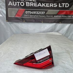AUDI A1 HATCHBACK 2018-2026 REAR DRIVER SIDE INNER TAIL LIGHT 82A945094C