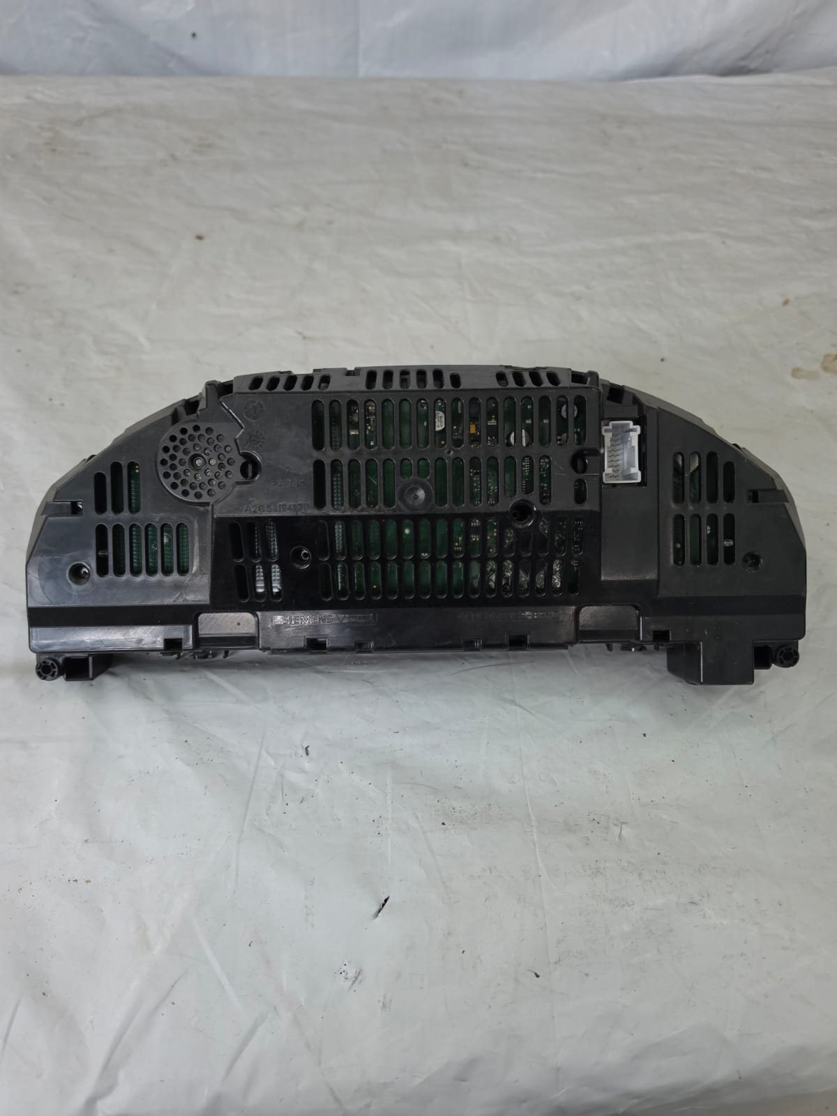 MERCEDES C CLASS 09-14 SPEEDO CLOCK REV COUNTER A2C53245324 - Image 3
