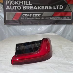BMW 3 SERIES G20 G21 2018-2020 REAR LIGHT RIGHT SIDE H4742045012