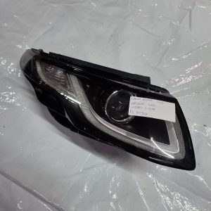 LANDROVER EVOQUE 2018 DRIVER SIDE HEAD LIGHT XENON GJ3213W029DA