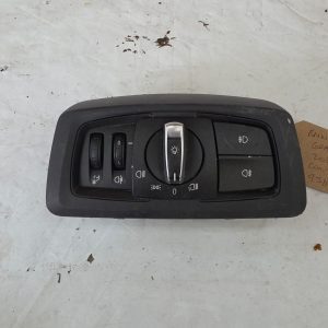 BMW 2 SERIES GRAN TOURER 2015-2023 HEADLIGHT CONTROL SWITCH 931172904