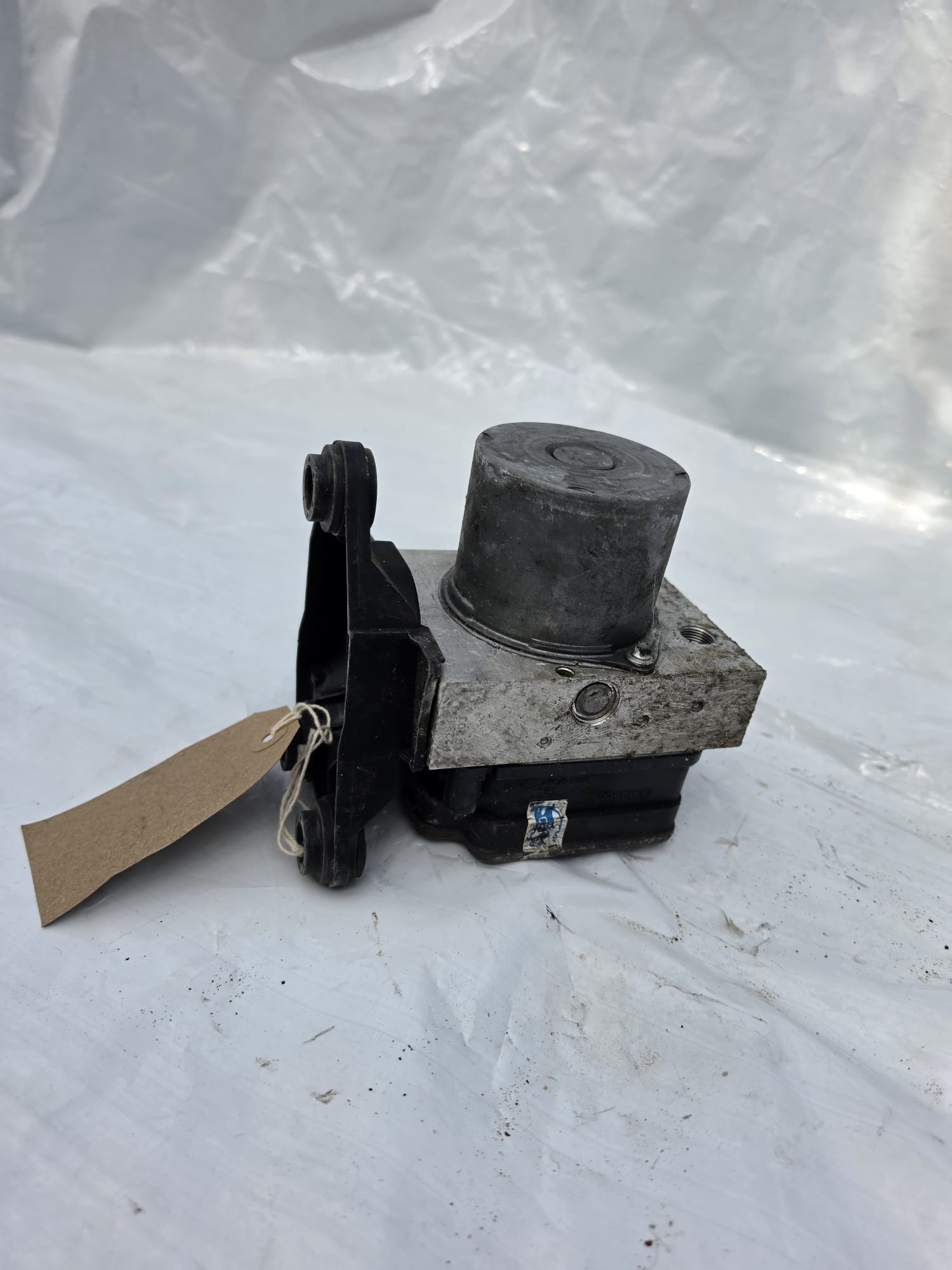 AUDI A5 S5 2016-2018 ABS PUMP 8W0907379J / 0265956241 - Image 3