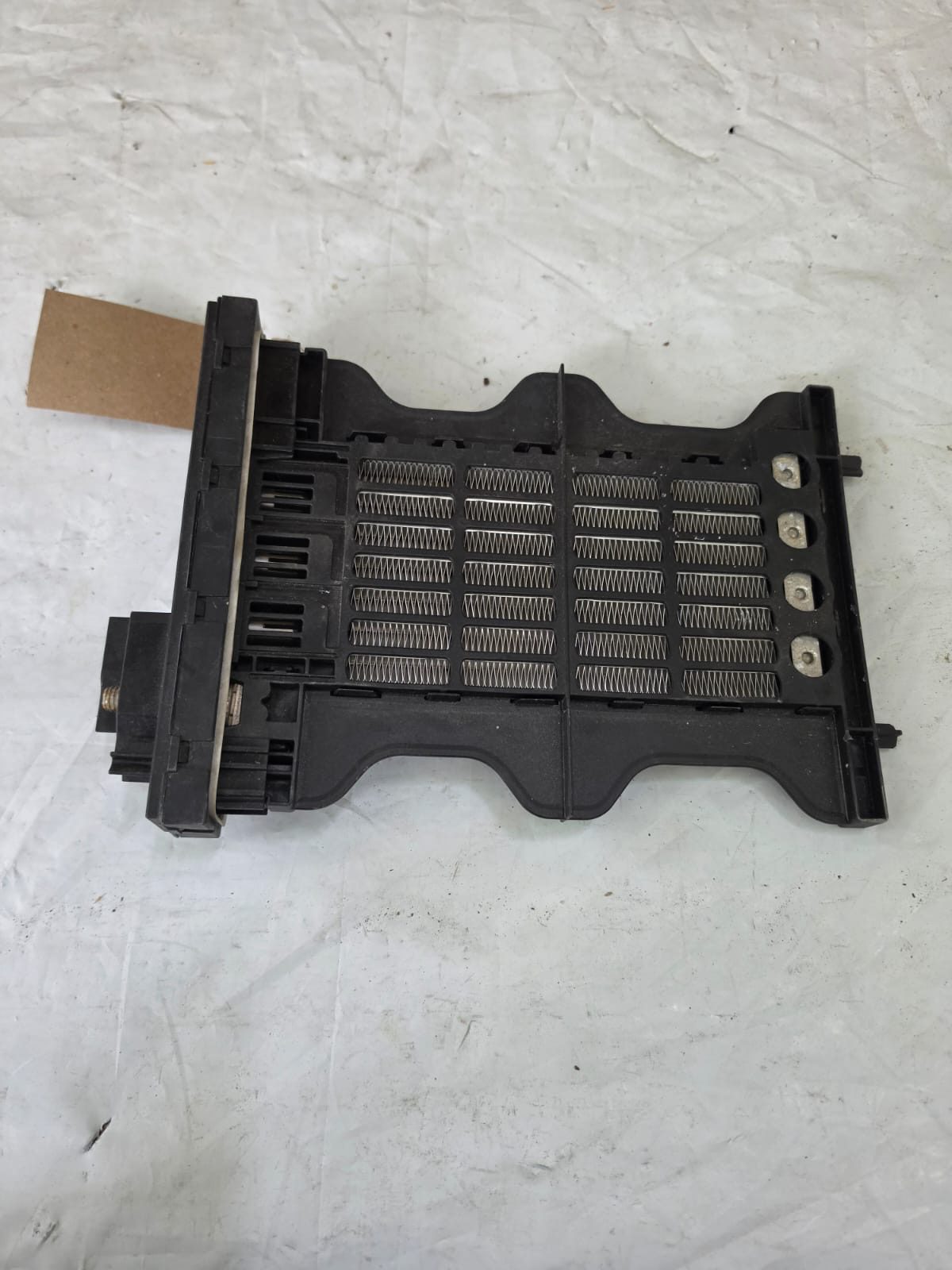 MERCEDES B CLASS W246 2012-2018 HEATER MATRIX ELEMENT A2468300261 - Image 2