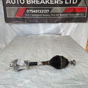 BMW X1 F45 2015 FRONT RIGHT DRIVE SHAFT 861194205