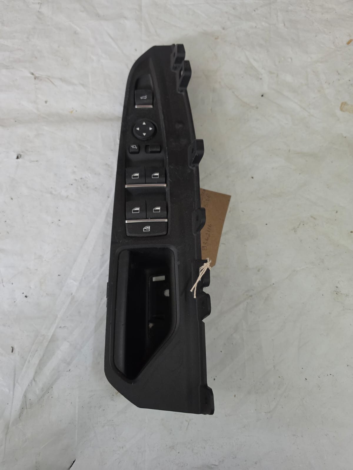 BMW X5 F15 2014-2018 ELECTRIC WINDOWS SWITCH DRIVER SIDE 9362116