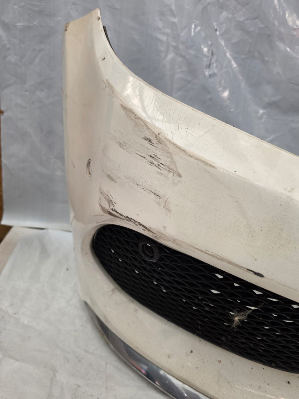 *MERCEDES C CLASS W205 2014-2019 FRONT BUMPER - Image 3