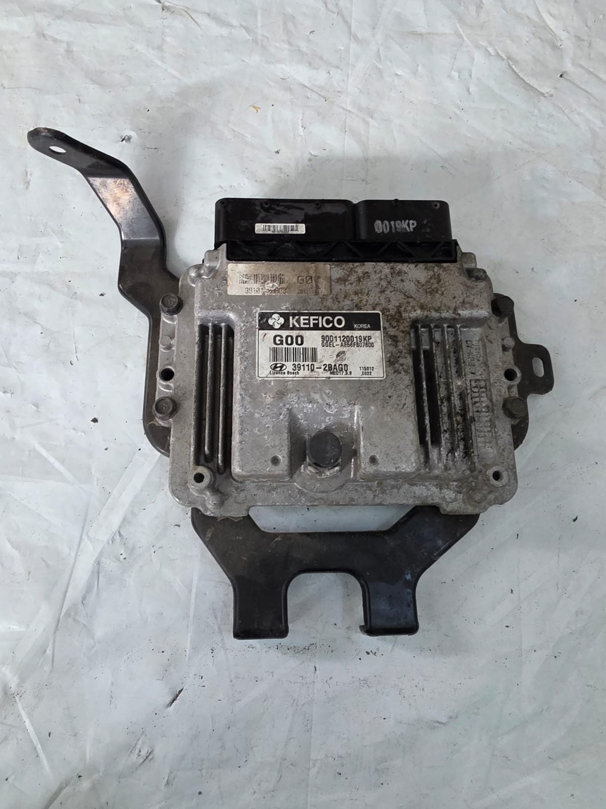 HYUNDAI IX35 2009-2015 ECU ENGINE CONTROL UNIT 39110-2BAG0
