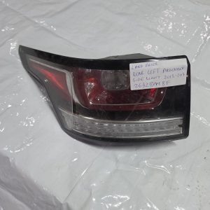 LAND ROVER RANGE ROVER SPORTS REAR LEFT PASSENGER SIDE FENDER 2013-2017 2632BAM8F