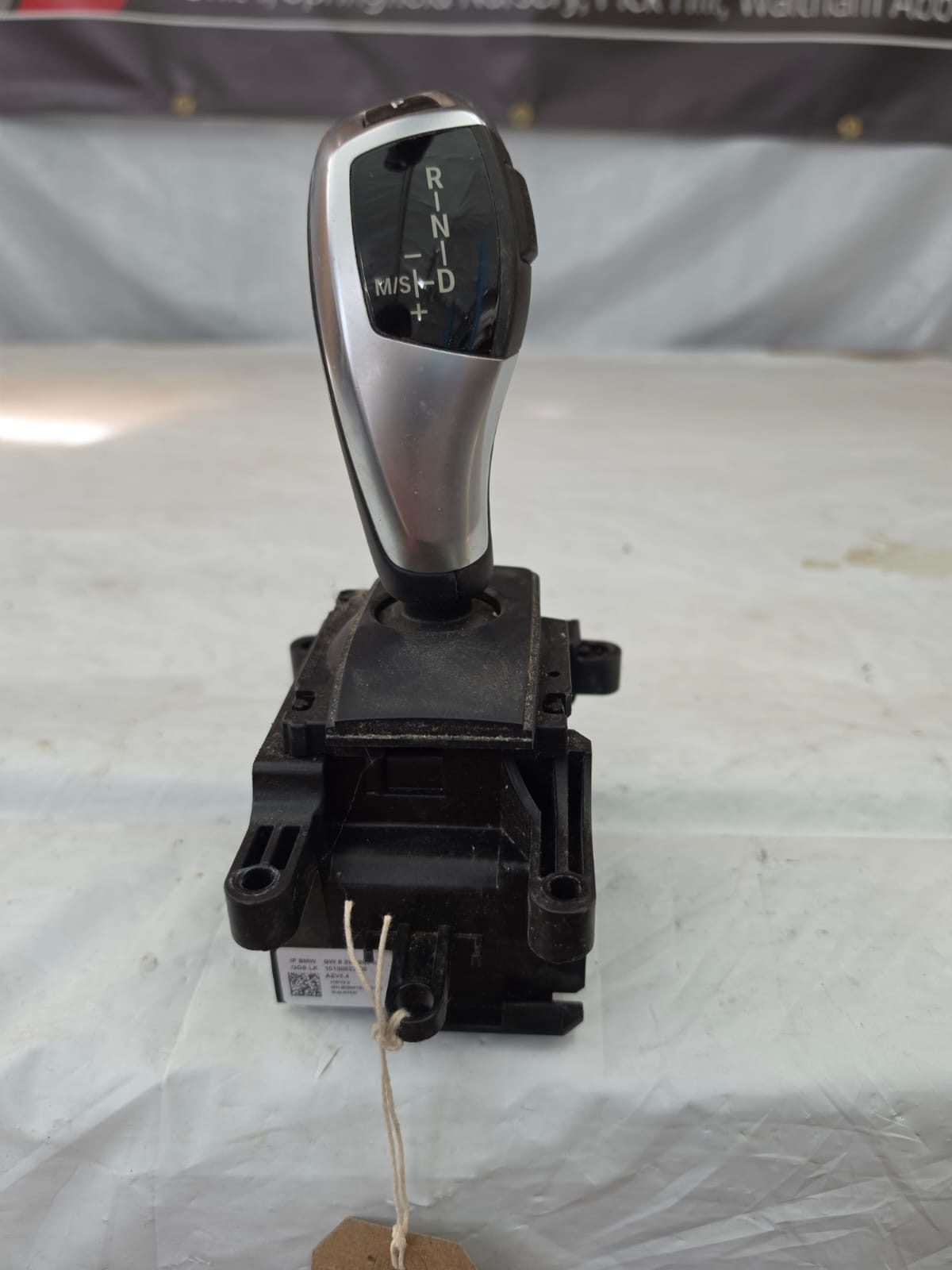 BMW 5 SERIES F10 09-17 GEAR SHIFTING MECHANISM 9296905-01 / 101100022-00