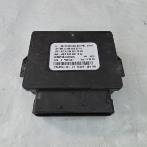 MERCEDES A CLASS W176 ELECTRONIC HANDBRAKE PARKING BRAKE MODULE A2469003014