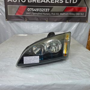 FORD FOCUS MK2 2005-2008 HALOGEN PASSENGER SIDE HEADLIGHT 4M5113K060BA