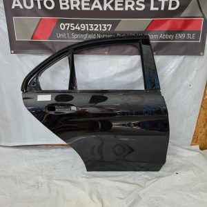 *MERCEDES C CLASS W205 2015-2019 DRIVER SIDE REAR RIGHT DOOR BARE DOOR A2057320209