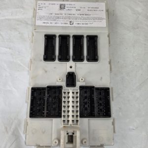 BMW X5 F15 2013-2018 BCM BODY CONTROL MODULE 5CL91AF04 / 871597201