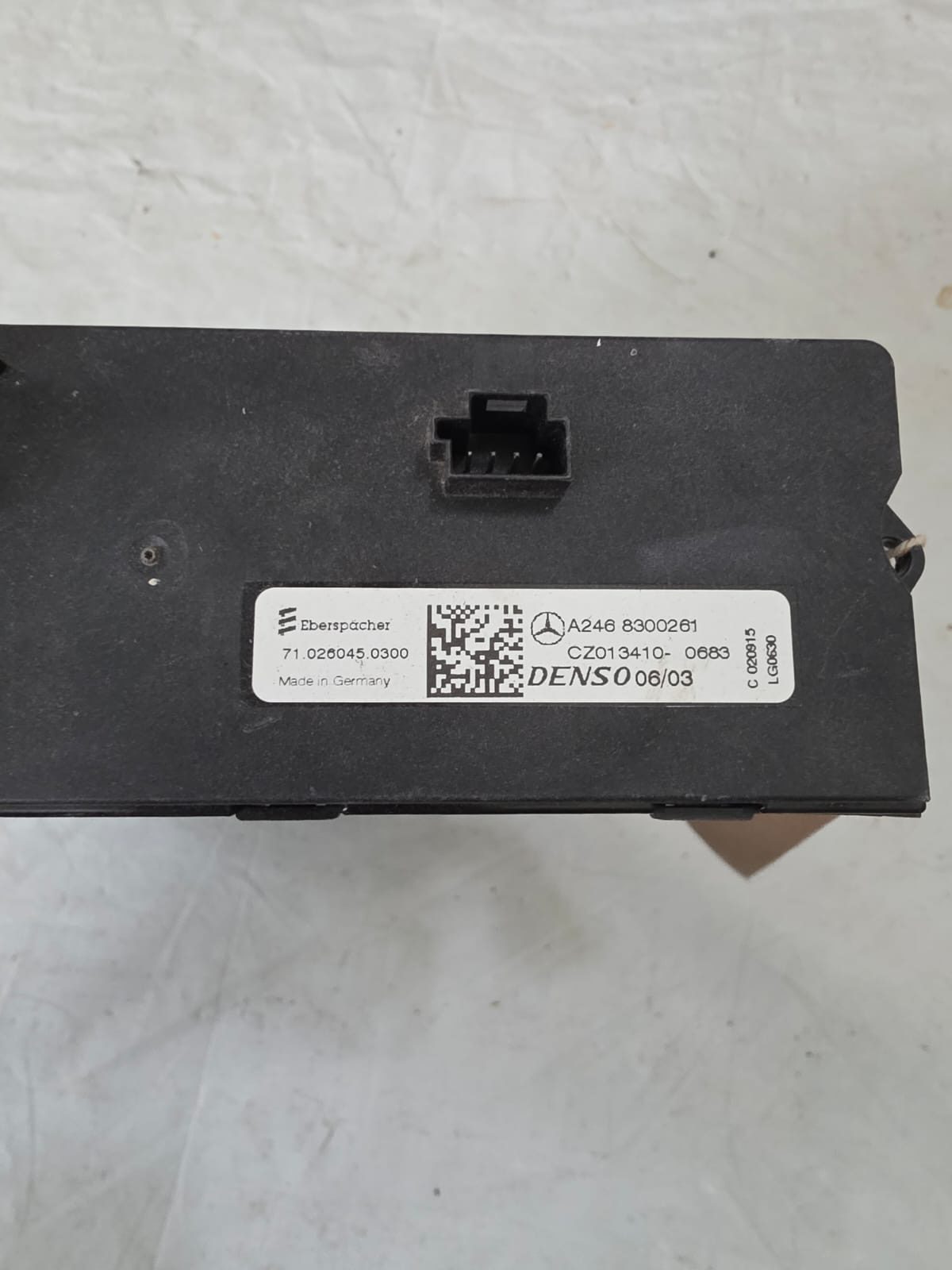 MERCEDES B CLASS W246 2012-2018 HEATER MATRIX ELEMENT A2468300261 - Image 3