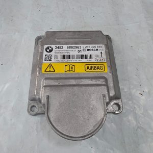 BMW 5 SERIES F10 CONTROL UNIT MODULE ECU CRASH DATA 2016 0265020839 / 6882963