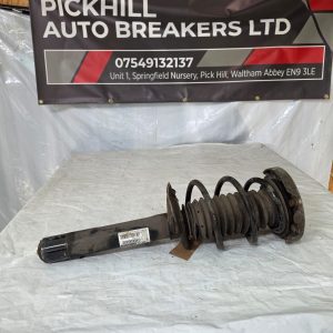 BMW X1 F48 F49 2017 FRONT RIGHT SHOCK ABSORBER 6874462
