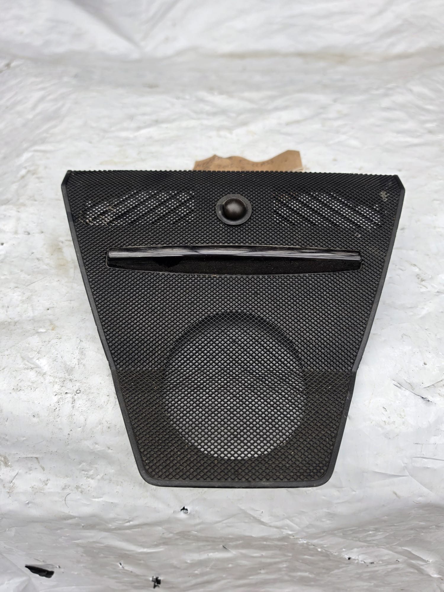 MERCEDES E CLASS W212 2013-2016 DASHBOARD SPEAKER COVER TRIM A2126801289