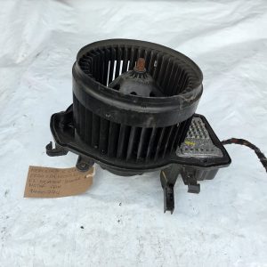 MERCEDES C CLASS C220 CDI W203 C203 FL HEATER BLOWER MOTOR FAN 9400774