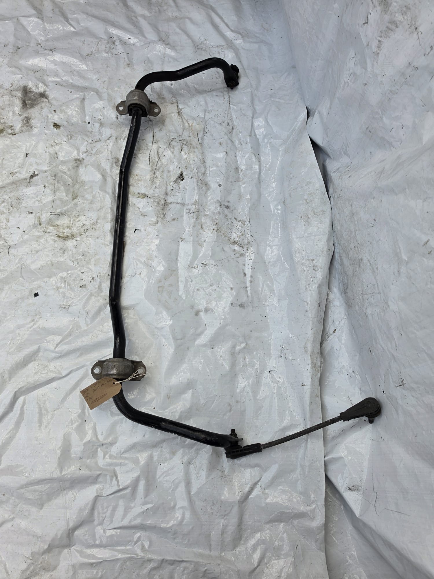 BMW 3 SERIES G20 G28 FRONT ANTI ROLL BAR 154320001 - Image 2