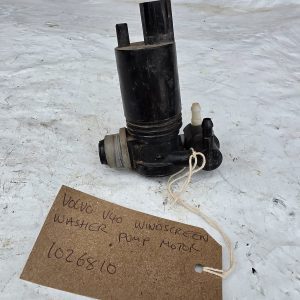 VOLVO V40 WINDSCREEN WASHER PUMP MOTOR 1026810