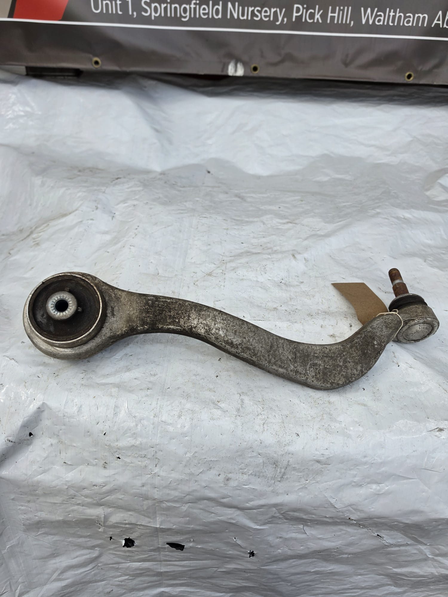BMW 3 SERIES G20 FRONT LEFT PASSENGER CONTROL ARM 6879849 - Image 4