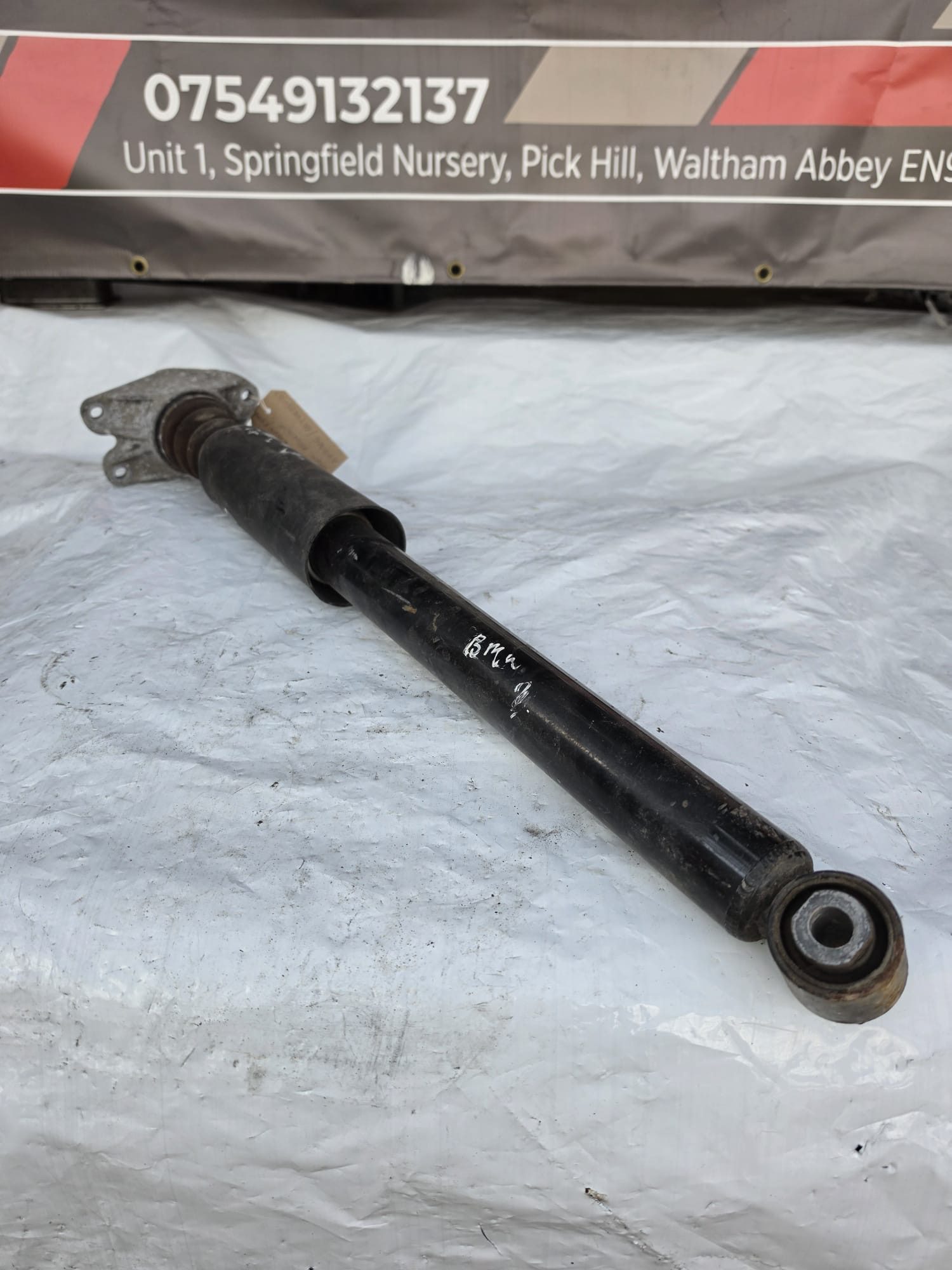 BMW 2 SERIES F45 220D RIGHT REAR SHOCK ABSORBER 6791706 / 6874465-01 - Image 2