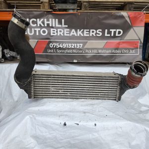 BMW X5 E70 06-13 3.0 DIESEL INTERCOOLER 7809321-01